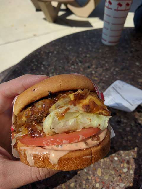 In-N-Out Burger in Davis